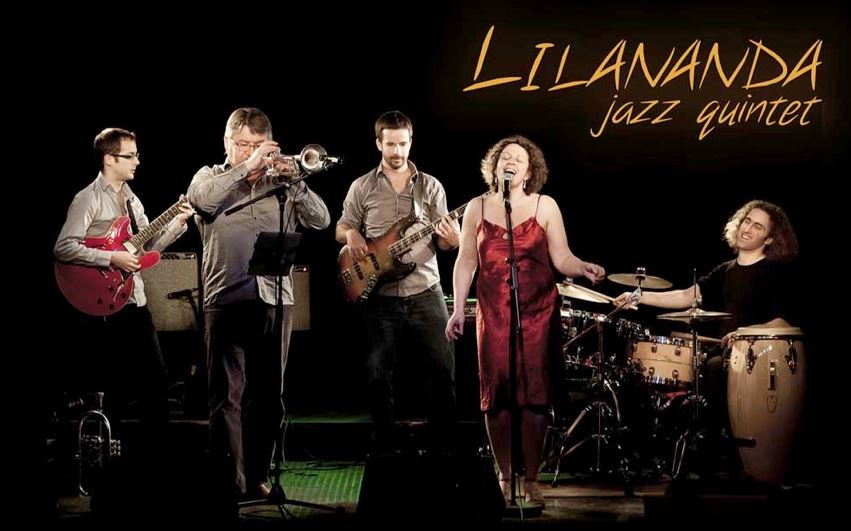 Lilananda Jazz Quintet à Salon de Provence