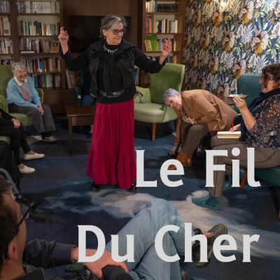 Couverture de la série Le Fil du Cher