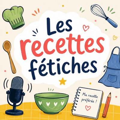 Couverture de la série Les Recettes Fétiches
