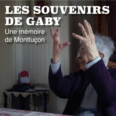 Couverture de la série Les souvenirs de Gaby