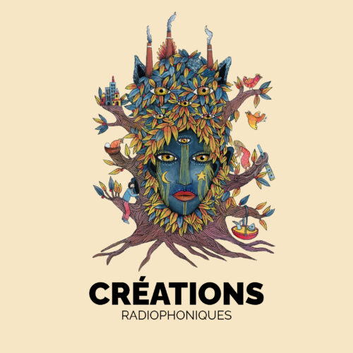 Couverture de la série Créations radiophoniques