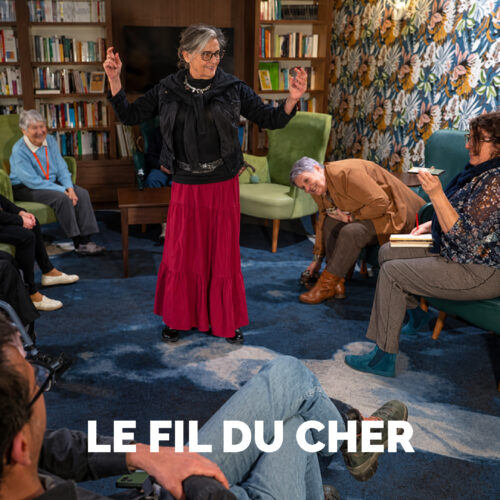 Couverture de la série Le Fil du Cher