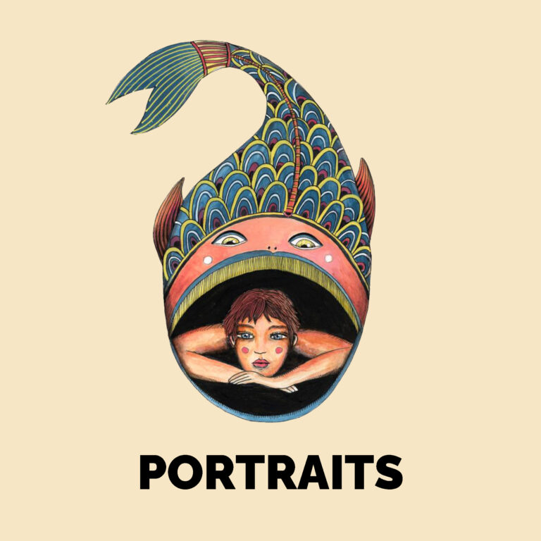 Couverture de la série PORTRAITS