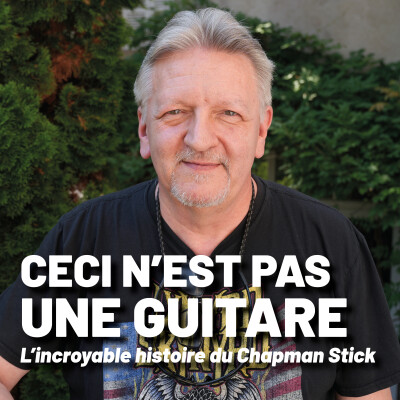 Couverture de la série Ceci n'est pas une guitare
