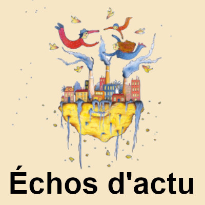 Couverture de la série Écho d'actu