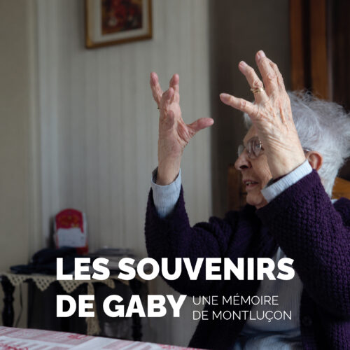 Couverture de la série Les souvenirs de Gaby